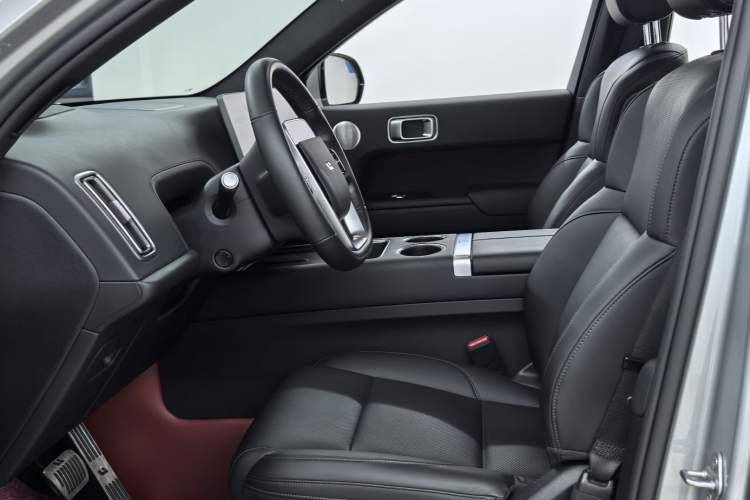 Used Li Auto L7 2023 Max model Interior 1