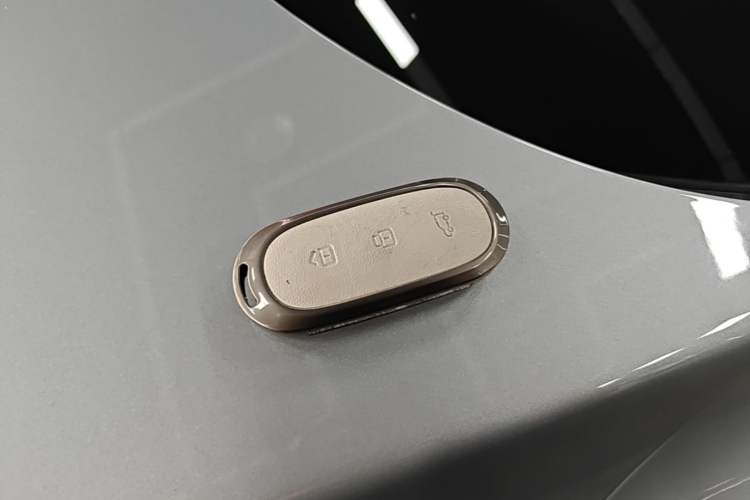 Used Li Auto L7 2023 Pro Model Interior 1