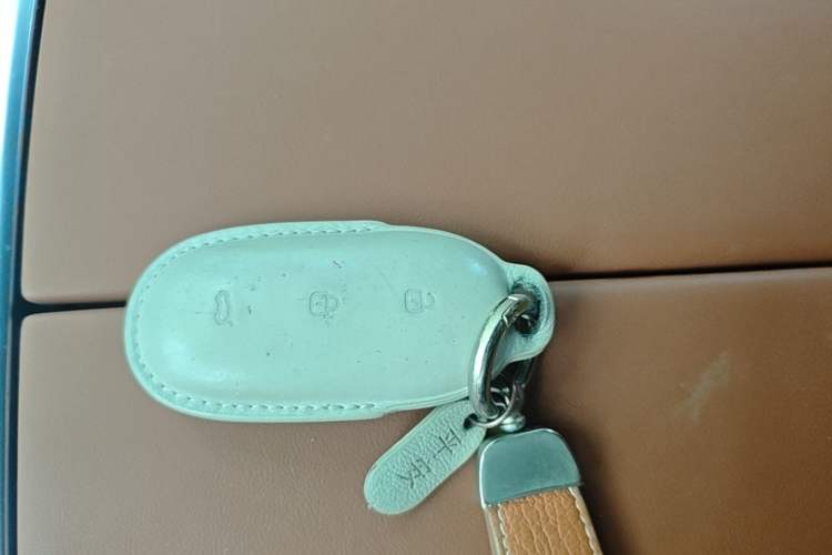 Used Li Auto L7 2023 Max model Interior 1