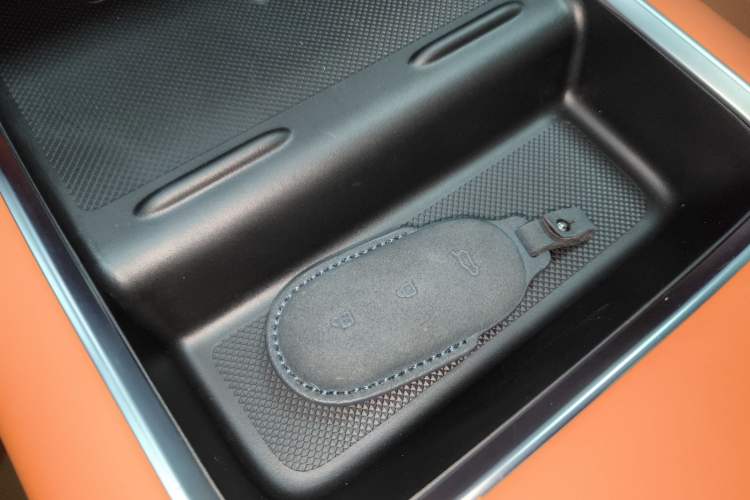 Used Li Auto L7 2023 Pro Model Interior 1
