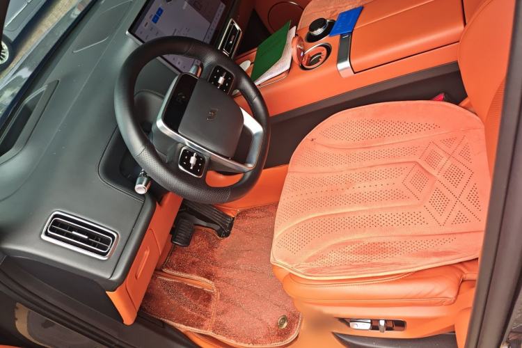 Used Li Auto L7 2023 Max model Interior 2