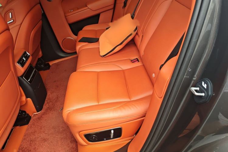 Used Li Auto L7 2023 Max model Interior 3