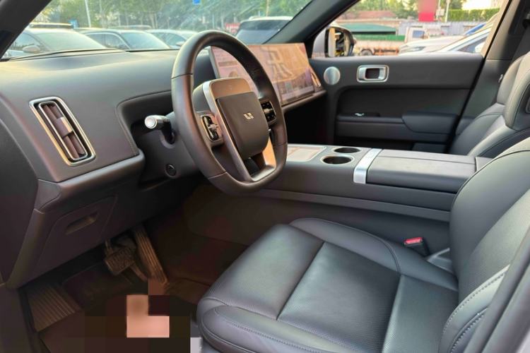 Used Li Auto L7 2023 Pro Model Interior 3