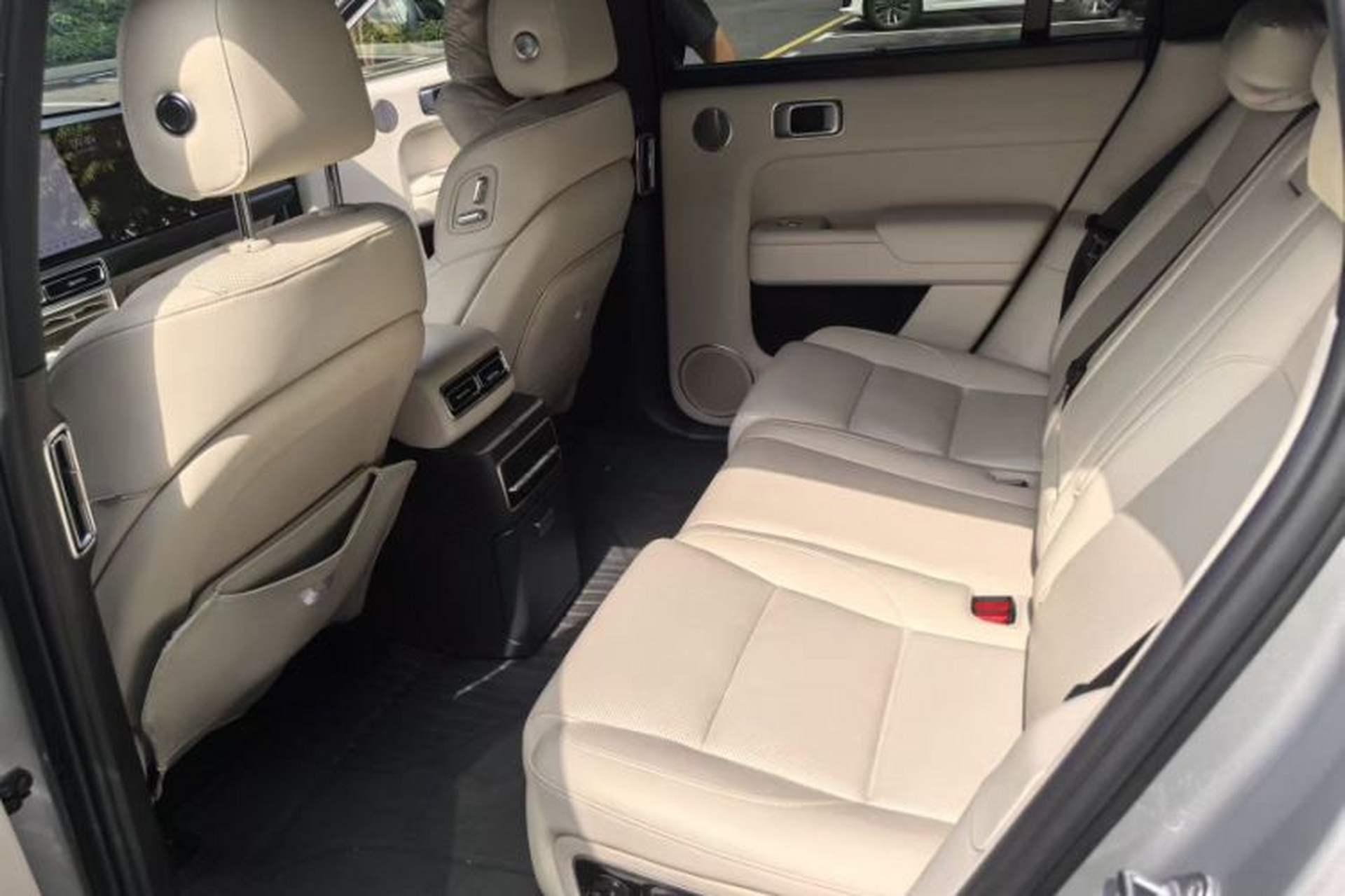 Used Li Auto L7 2023 Pro Model Interior 3