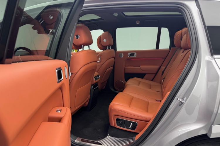Used Li Auto L7 2023 Pro Model Interior 3