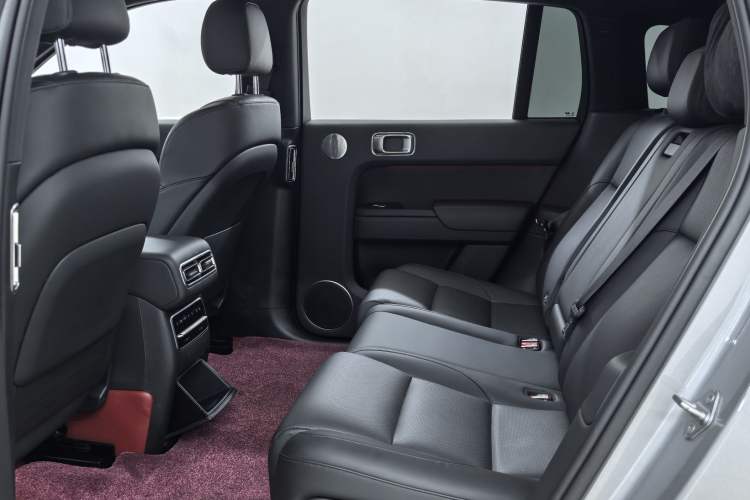 Used Li Auto L7 2023 Max model Interior 3