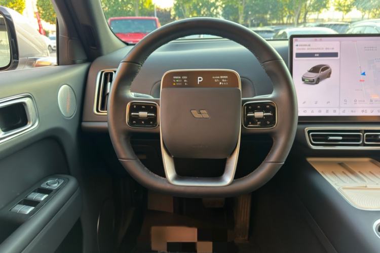 Used Li Auto L7 2023 Pro Model Interior 4