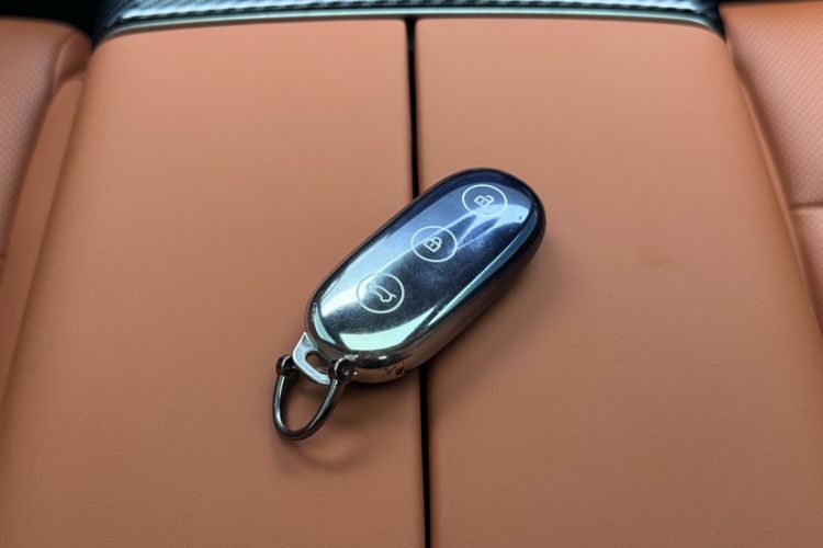 Used Li Auto L7 2023 Pro Model Interior 4