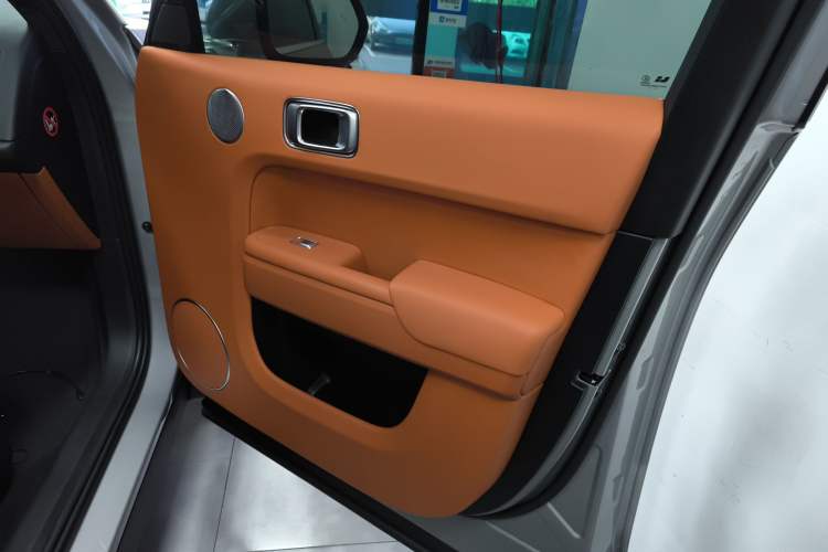 Used Li Auto L7 2023 Pro Model Interior 5