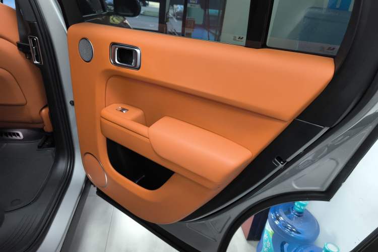Used Li Auto L7 2023 Pro Model Interior 6