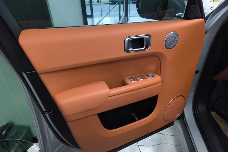 Used Li Auto L7 2023 Pro Model Interior 7