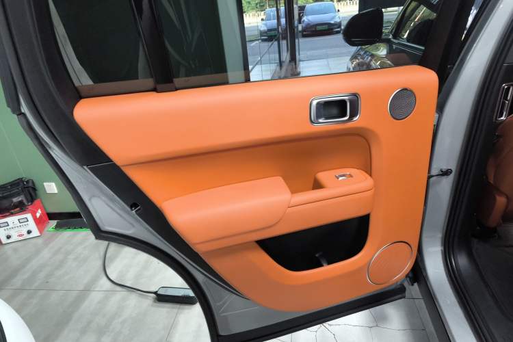 Used Li Auto L7 2023 Pro Model Interior 8