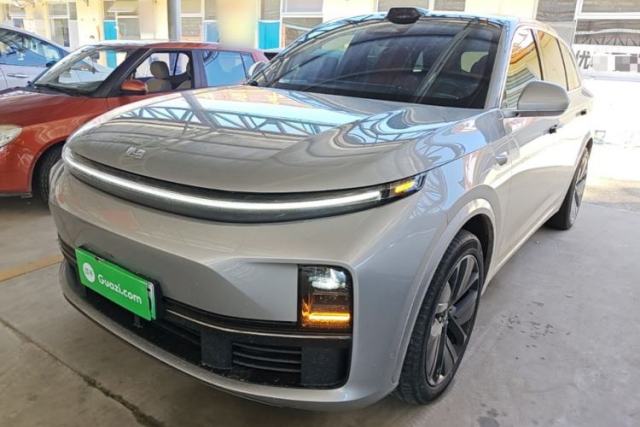 Used Li Auto L7 2023 Max model