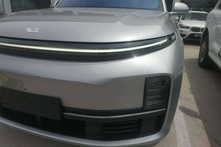 Used Li Auto L7 2023 Pro Model Left Front Headlight