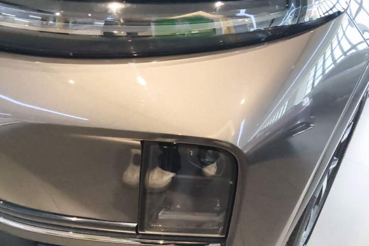 Used Li Auto L7 2023 Pro Model Left Front Headlight