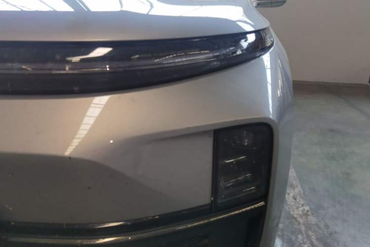 Used Li Auto L7 2023 Pro Model Left Front Headlight