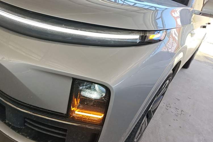 Used Li Auto L7 2023 Max model Left Front Headlight