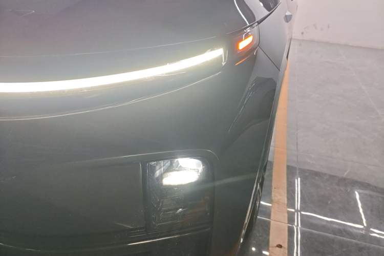 Used Li Auto L7 2023 Pro Model Left Front Headlight