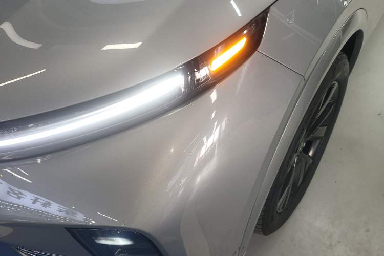 Used Li Auto L7 2023 Pro Model Left Front Headlight