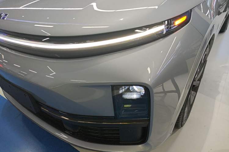 Used Li Auto L7 2023 Max model Left Front Headlight