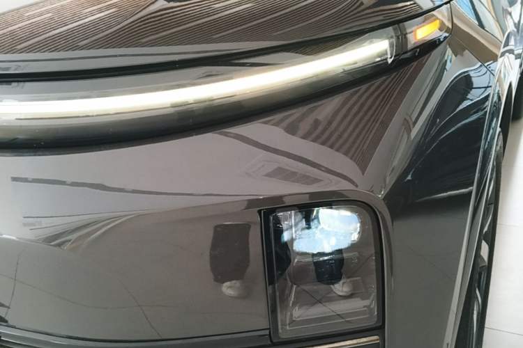 Used Li Auto L7 2023 Air model Left Front Headlight