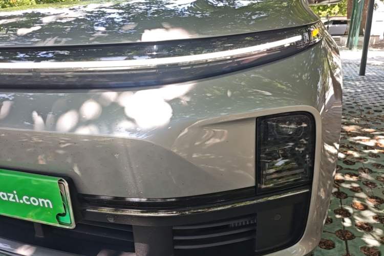 Used Li Auto L7 2023 Max model Left Front Headlight