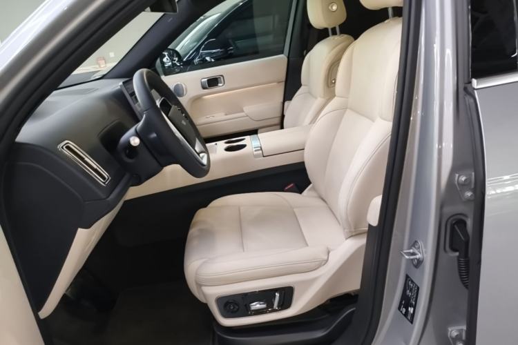Used Li Auto L7 2023 Pro Model Left Front Seat