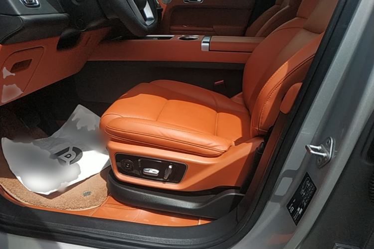 Used Li Auto L7 2023 Pro Model Left Front Seat