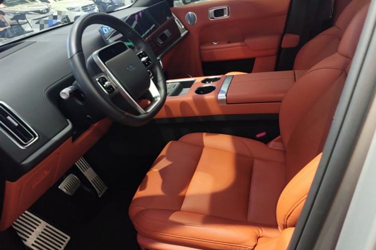 Used Li Auto L7 2023 Max model Left Front Seat