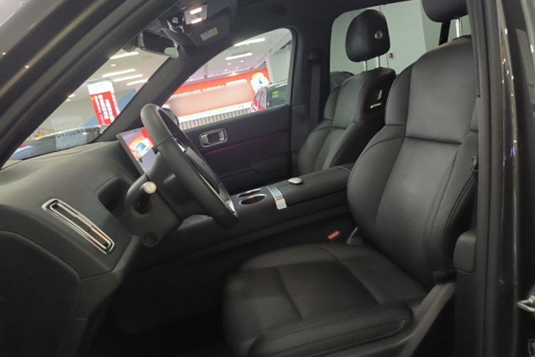 Used Li Auto L7 2023 Pro Model Left Front Seat