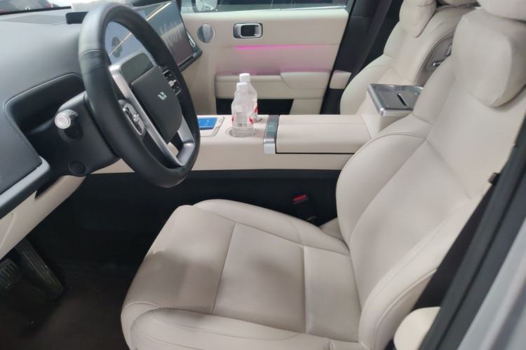 Used Li Auto L7 2023 Pro Model Left Front Seat
