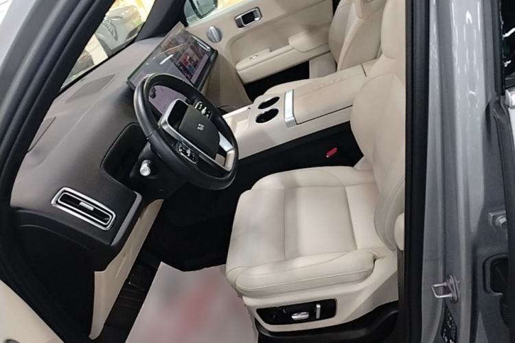 Used Li Auto L7 2023 Pro Model Left Front Seat