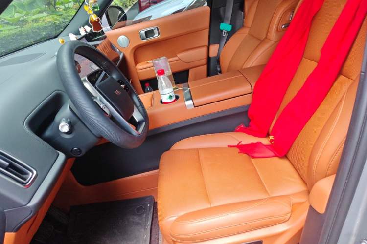 Used Li Auto L7 2023 Air model Left Front Seat