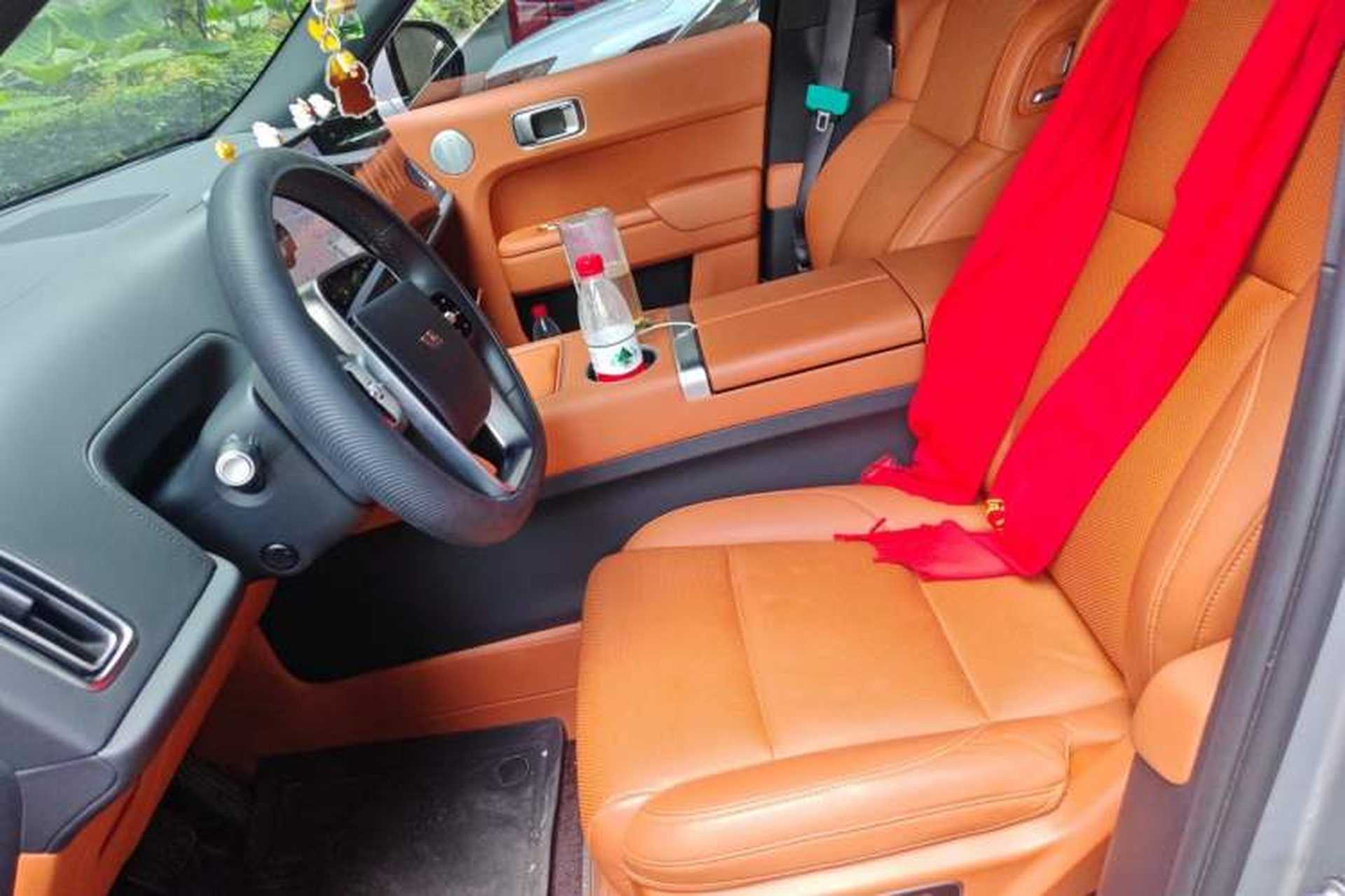 Used Li Auto L7 2023 Air model Left Front Seat