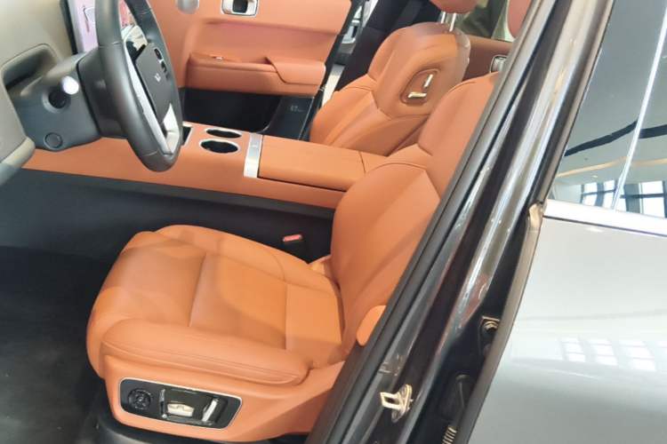 Used Li Auto L7 2023 Pro Model Left Front Seat