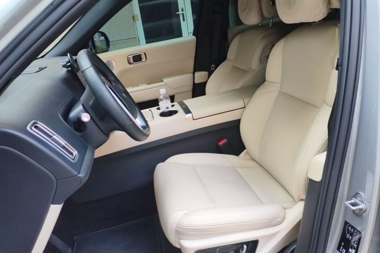 Used Li Auto L7 2023 Max model Left Front Seat