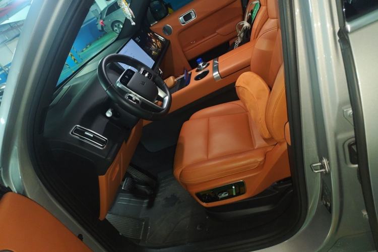 Used Li Auto L7 2023 Pro Model Left Front Seat
