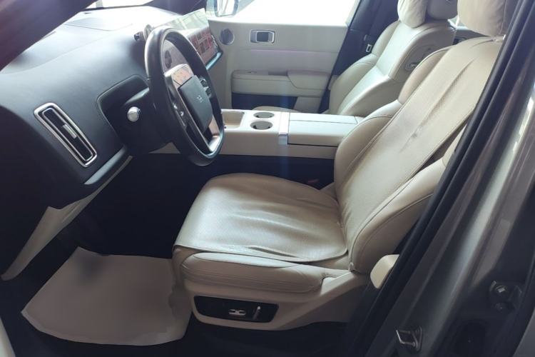 Used Li Auto L7 2023 Air model Left Front Seat