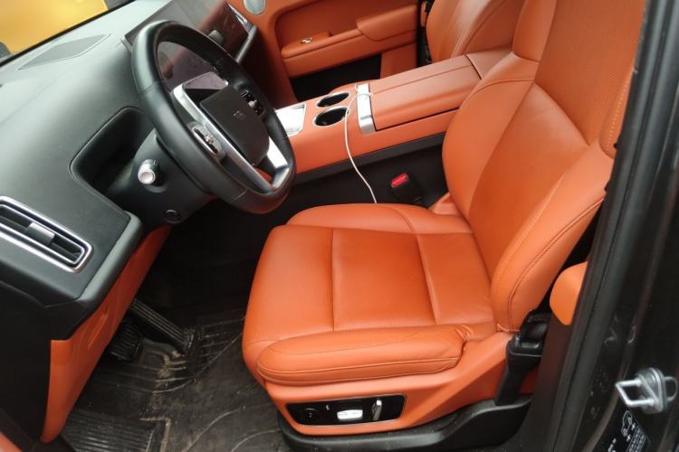 Used Li Auto L7 2023 Max model Left Front Seat