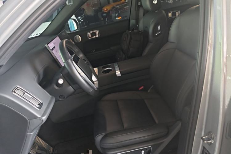Used Li Auto L7 2023 Pro Model Left Front Seat