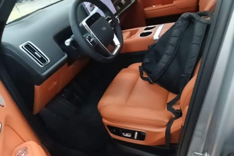 Used Li Auto L7 2023 Air model Left Front Seat