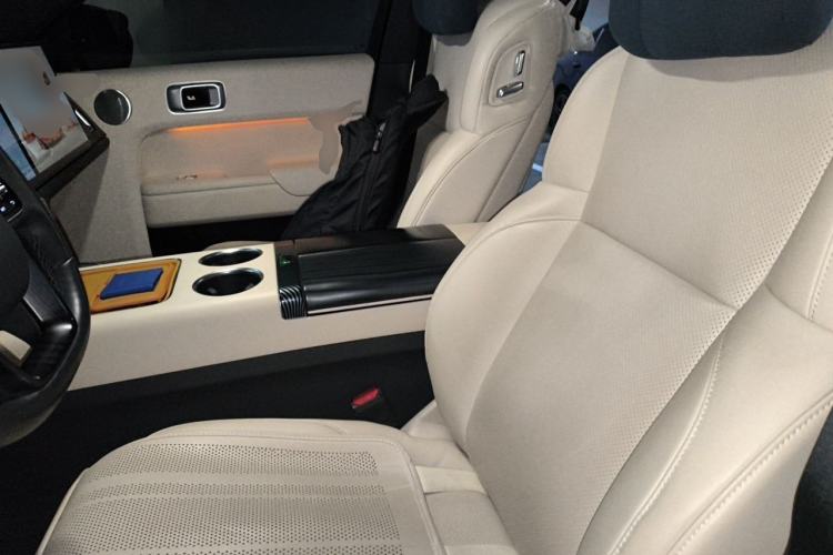 Used Li Auto L7 2023 Max model Left Front Seat