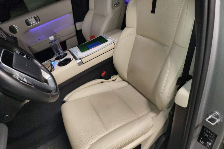Used Li Auto L7 2023 Pro Model Left Front Seat