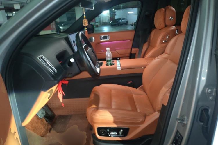 Used Li Auto L7 2023 Pro Model Left Front Seat