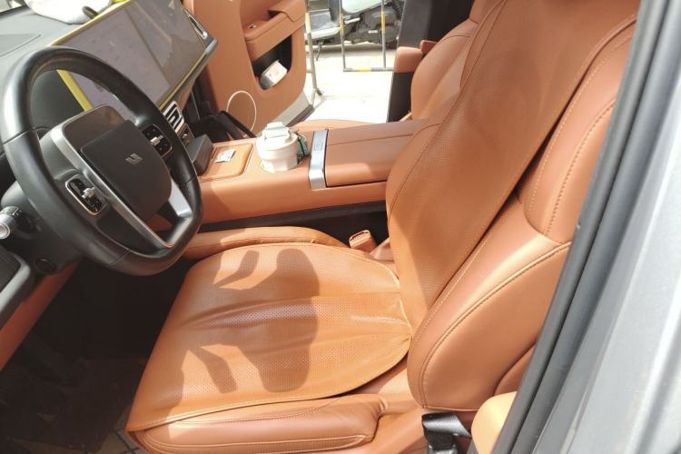 Used Li Auto L7 2023 Pro Model Left Front Seat