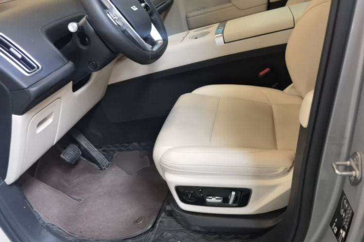Used Li Auto L7 2023 Pro Model Left Front Seat