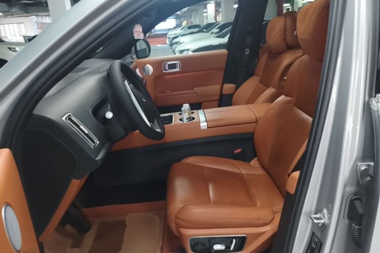 Used Li Auto L7 2023 Pro Model Left Front Seat
