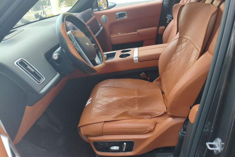 Used Li Auto L7 2023 Air model Left Front Seat