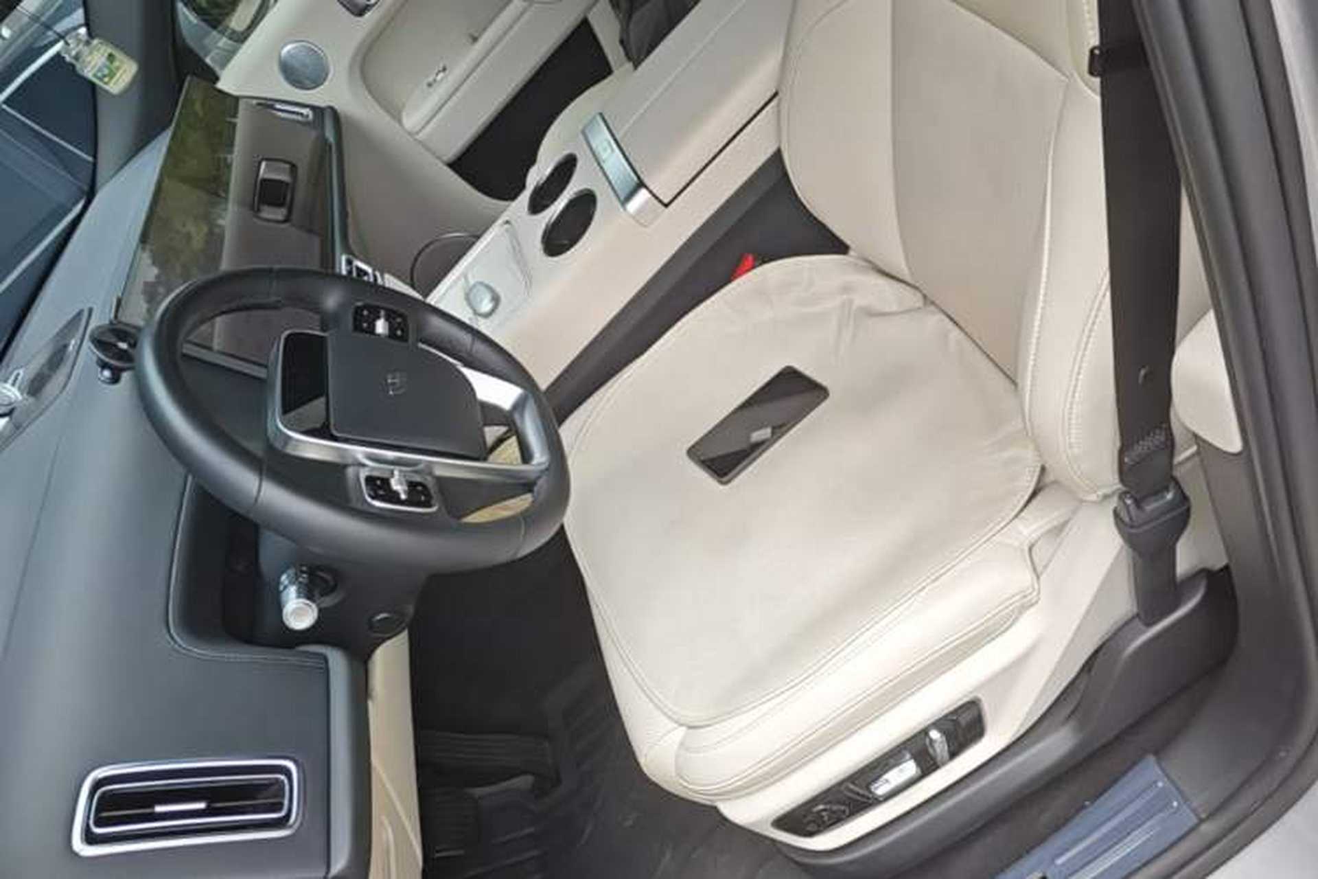 Used Li Auto L7 2023 Pro Model Left Front Seat