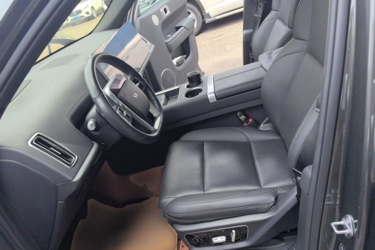 Used Li Auto L7 2023 Max model Left Front Seat